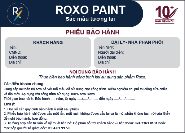 Roxo Color • Image and Text
