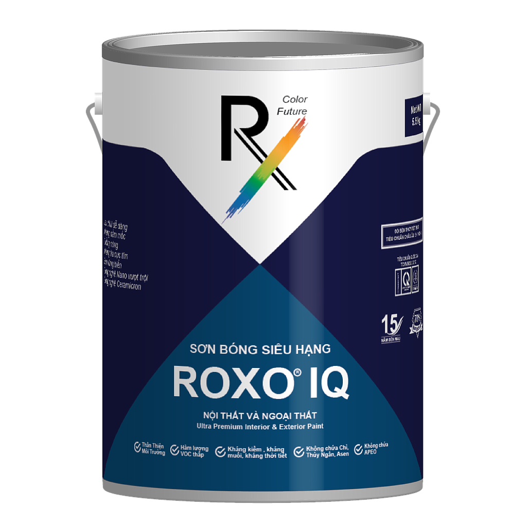 ROXO IQ-3009-D C2 5.5kg