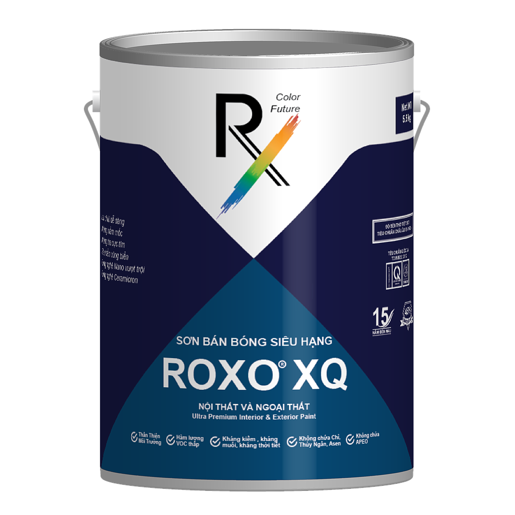 ROXO XQ-White 5.5kg